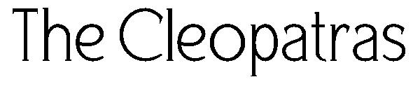 The Cleopatras