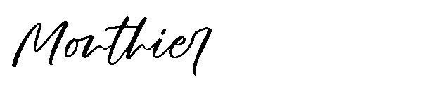 Monthier