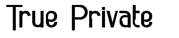 True Private