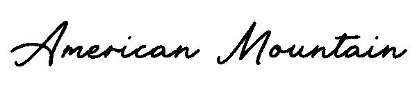 American Mountain