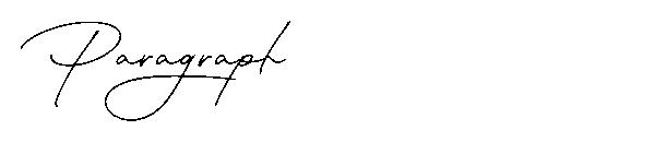 Paragraph