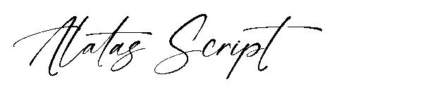 Alatas Script