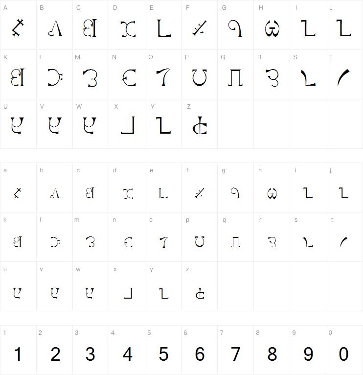 Enochian Flip