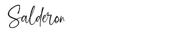 Salderon