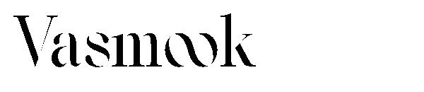 Vasmook
