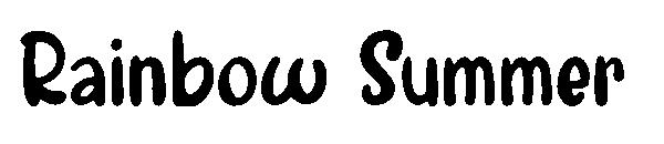 Rainbow Summer