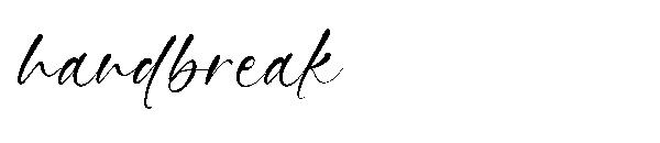 handbreak