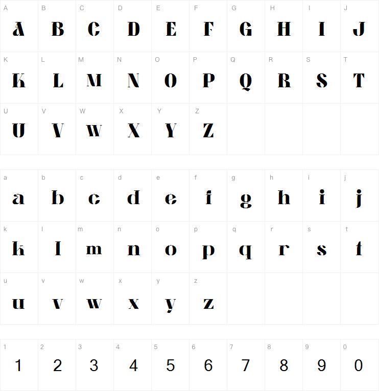 abang fashion - version bl