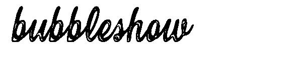 bubbleshow