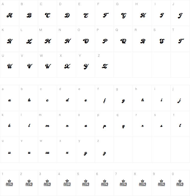 blank 's script