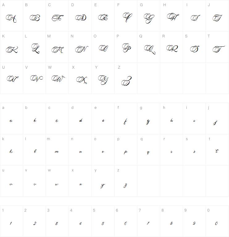 Antika字体