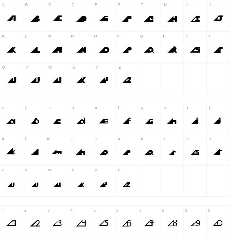 UHU字体