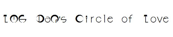 LMS DaQ's Circle of Love