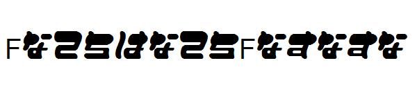 FuwafuwaFururu字体