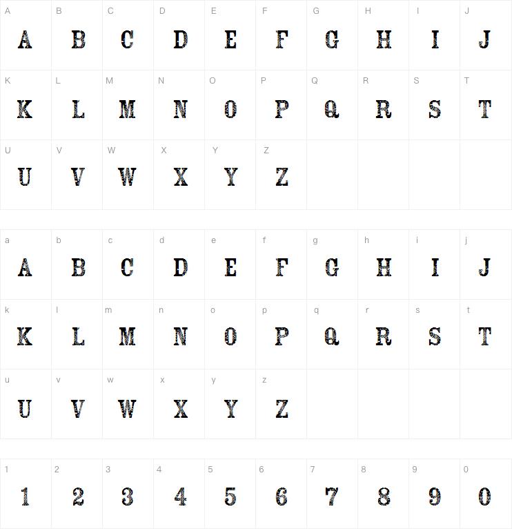 Sekar Arum字体