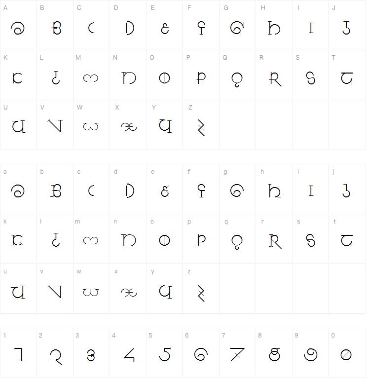 SegmentaSans字体