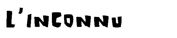 L'Inconnu