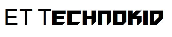 ET Technokid