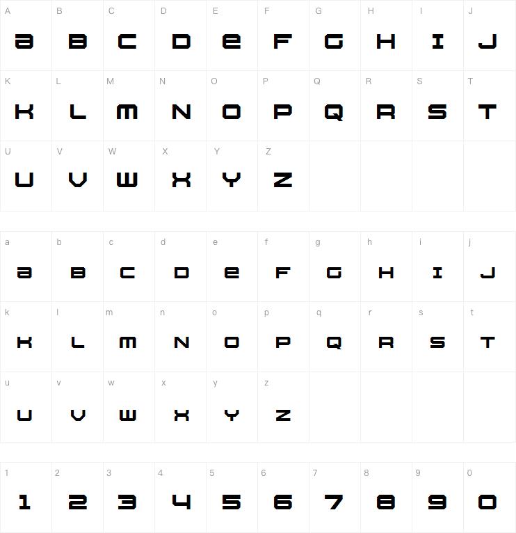 Whittle字体
