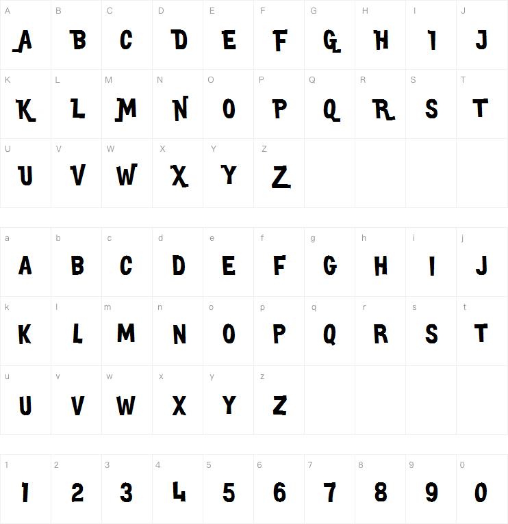 Akalai字体