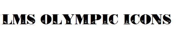LMS Olympic Icons