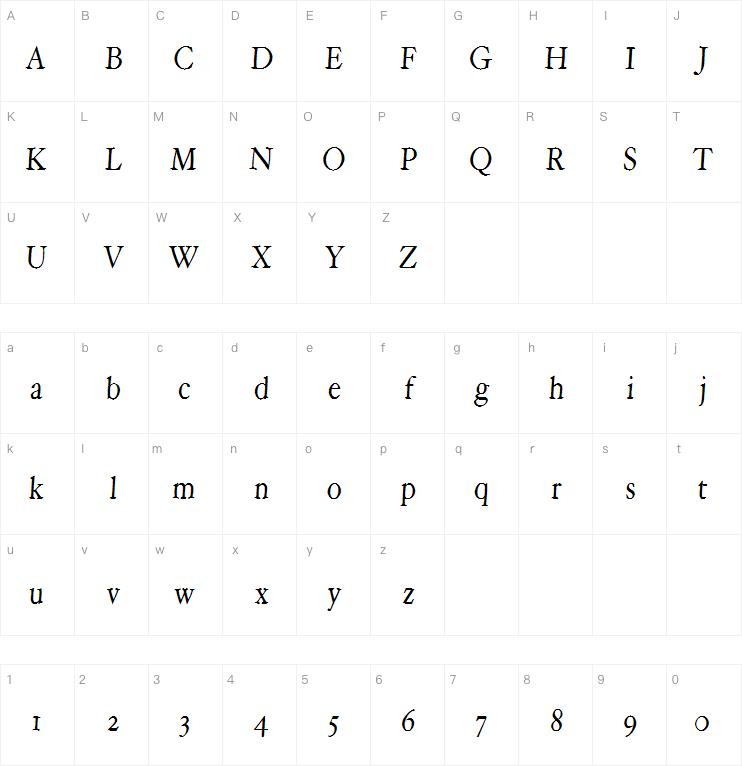 Hope Round字体