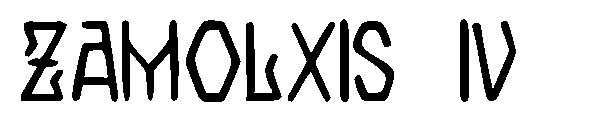 Zamolxis IV
