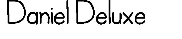Daniel Deluxe字体