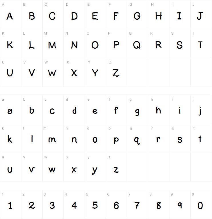 SKElementary字体