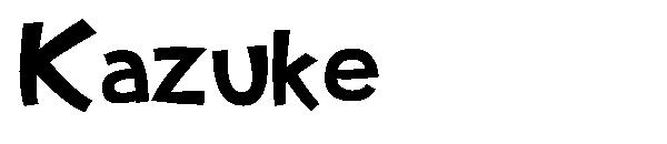 Kazuke
