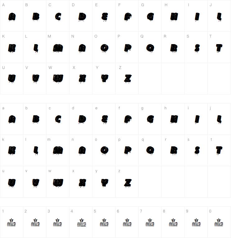 redrips italic x bd