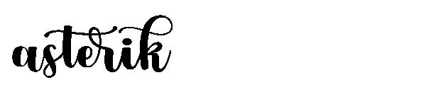 asterik