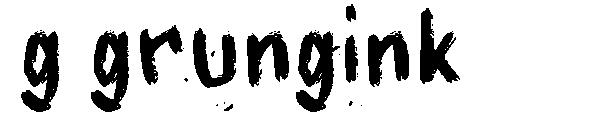 g grungink