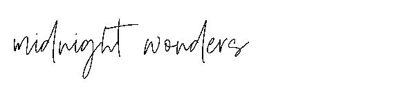 midnight wonders