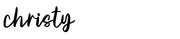 christy