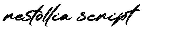 restollia script