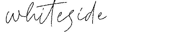 whiteside