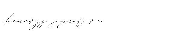 daenerys signature