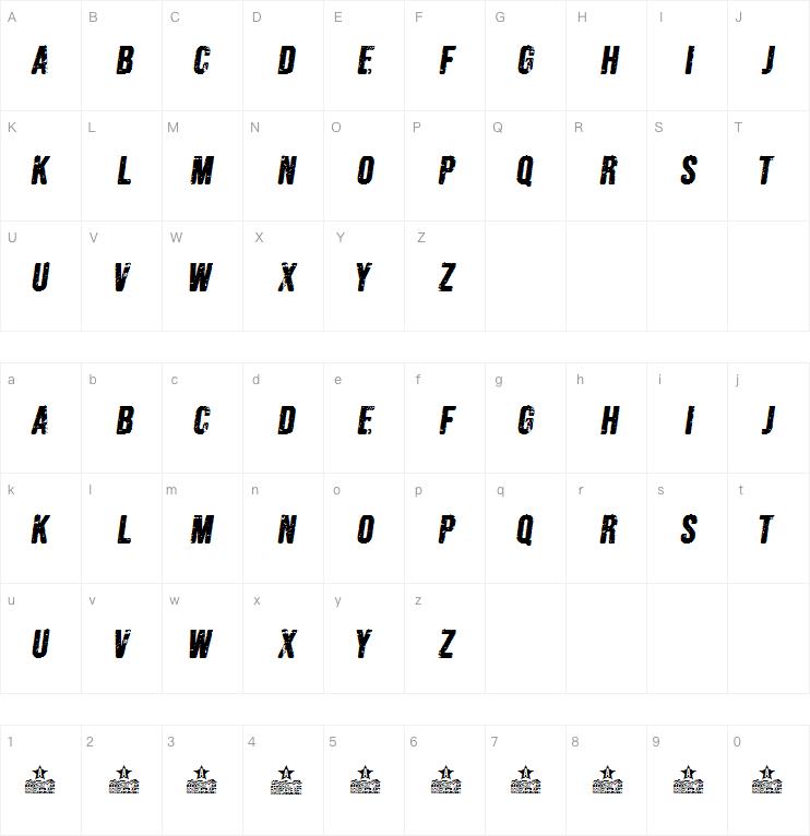 breaking ! italic c