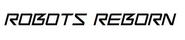 robots reborn