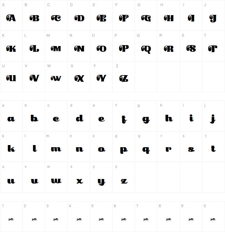 rantic kafis – display classic