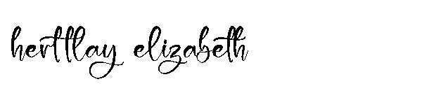 herttlay elizabeth