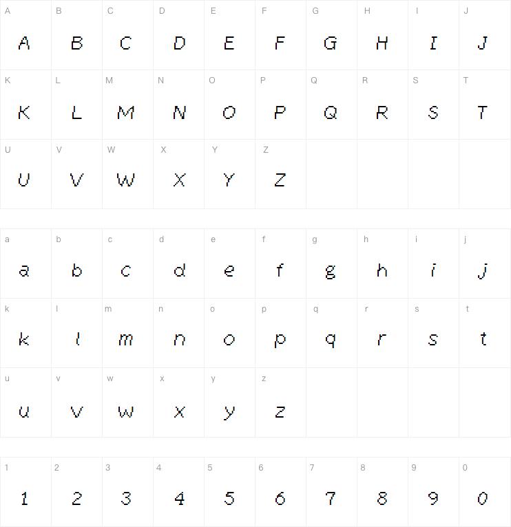 mintsoda - lime green 16x 16