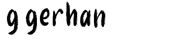 g gerhan