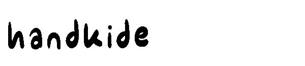 handkide