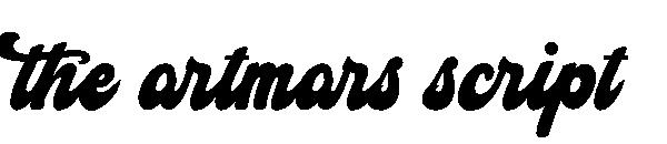 the artmars script