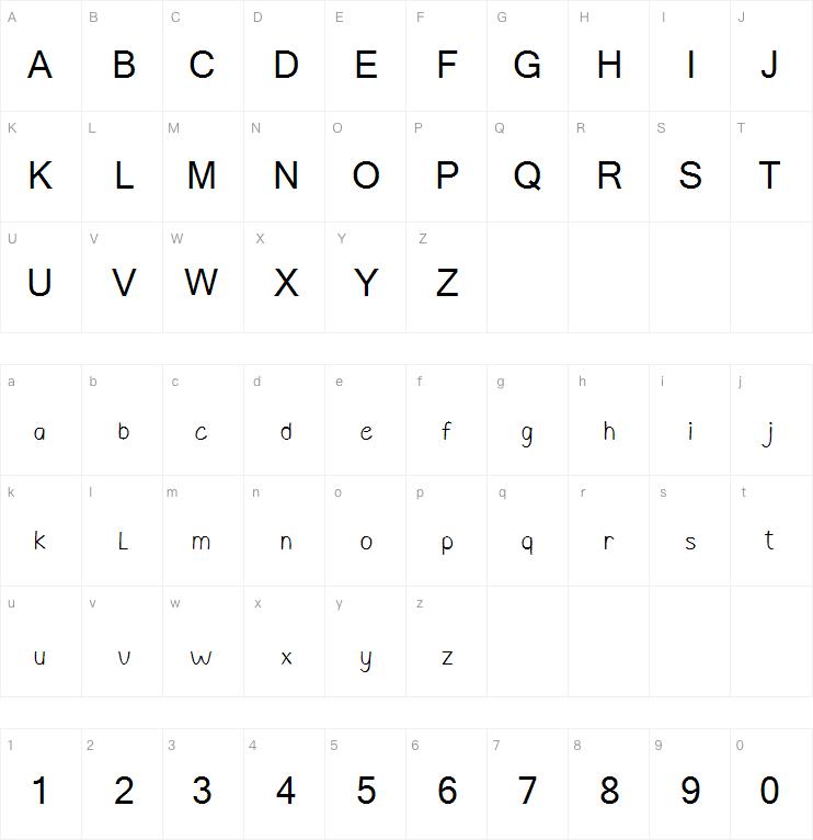 cyber komic handwritten