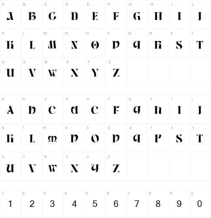 vintage mohai - version