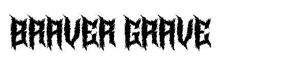 braver grave