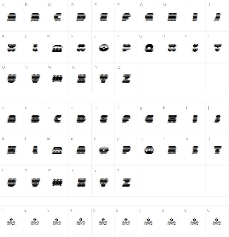 scoreboard type italic personal